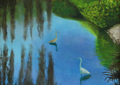 Landscape Painting_3rd Hole