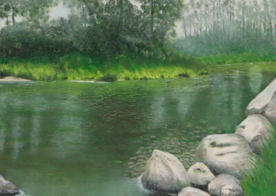 Landscape_Misty Morning