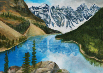Landscape Painting_Reflections